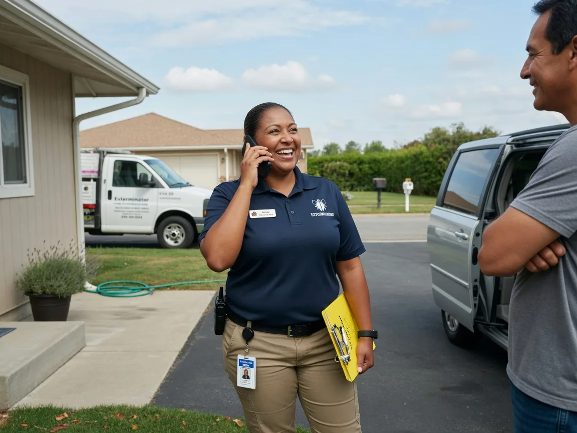 Pest Control Williamsfield, IL FAQs